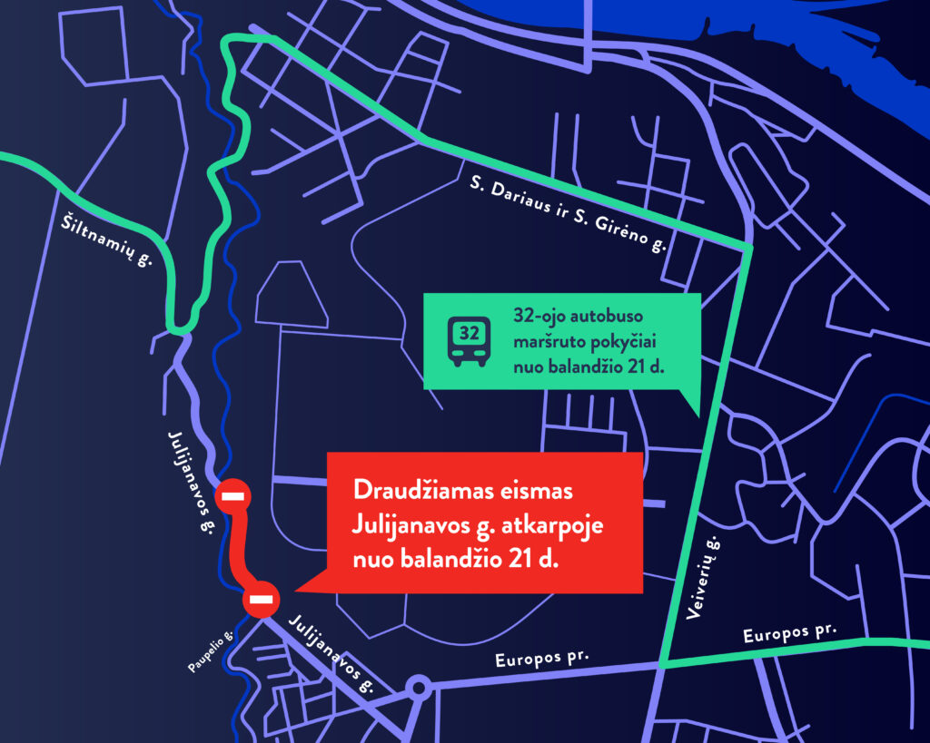 Kauno gatviu tinklas 2026__Julijanavos gSchema