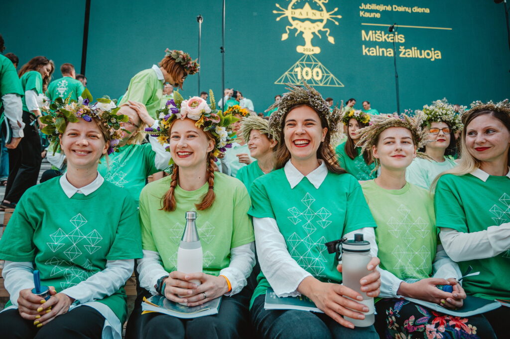 Kauno dainų ir šokių šventė