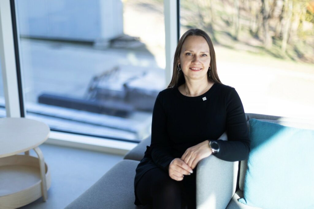 KTU docentė dr. Inga Urniežaitė