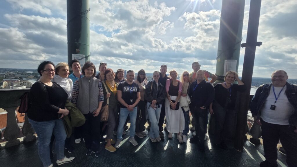 Darbuotojų kelionė į Latviją