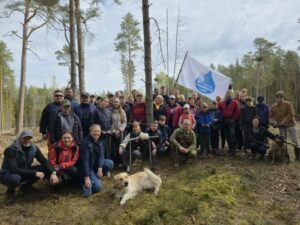 Nacionalinis miškasodis